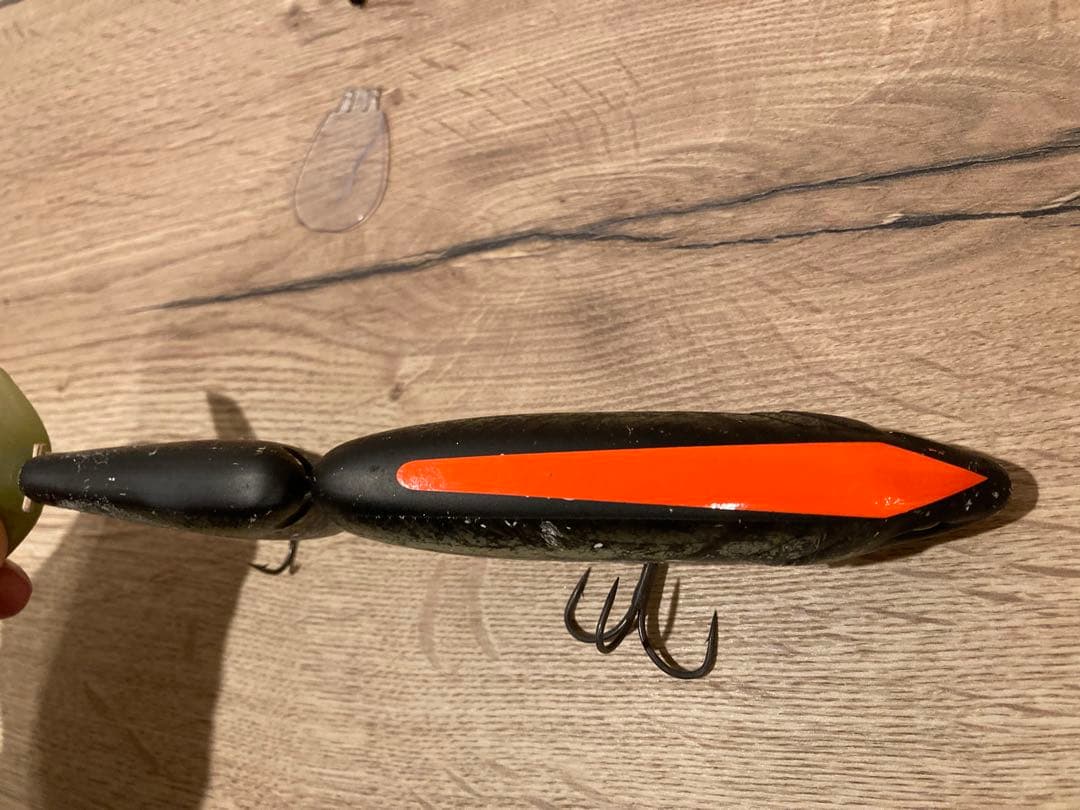 DRT クラッシュ9LOW DRT BASS drtバス【中古、使用品】