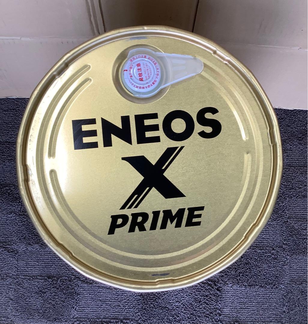 ENEOS X PRIME エンジンオイル 0W-20 20L