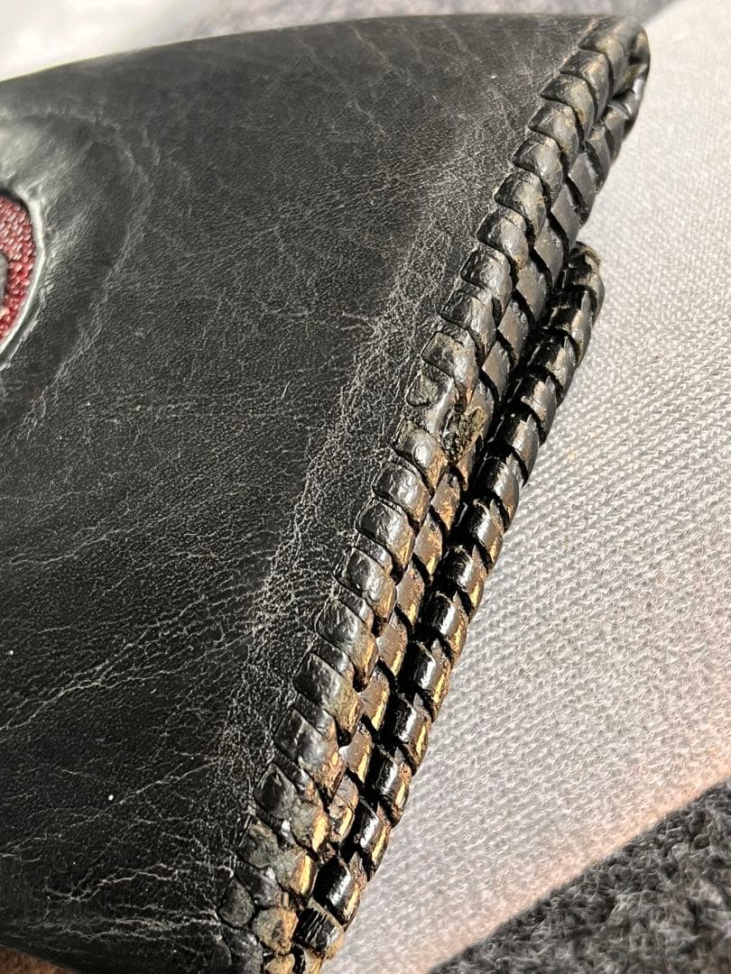 3/14迄　ガボール　ウォレットチェーンとウォレット