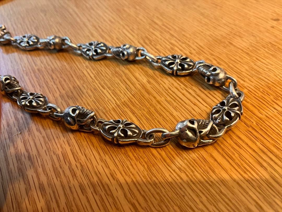 3/14迄　ガボール　ウォレットチェーンとウォレット