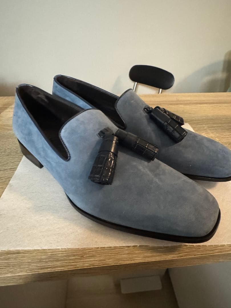 Jimmy Chooジミーチュウ ドレスシューズ　ビジネスシューズ