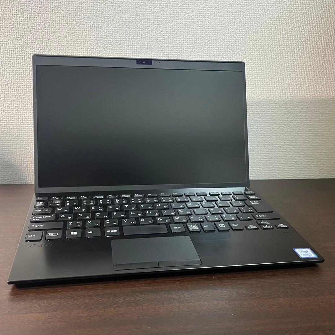 超軽量888g★VAIO Pro PJ i3 Win11 Office2024