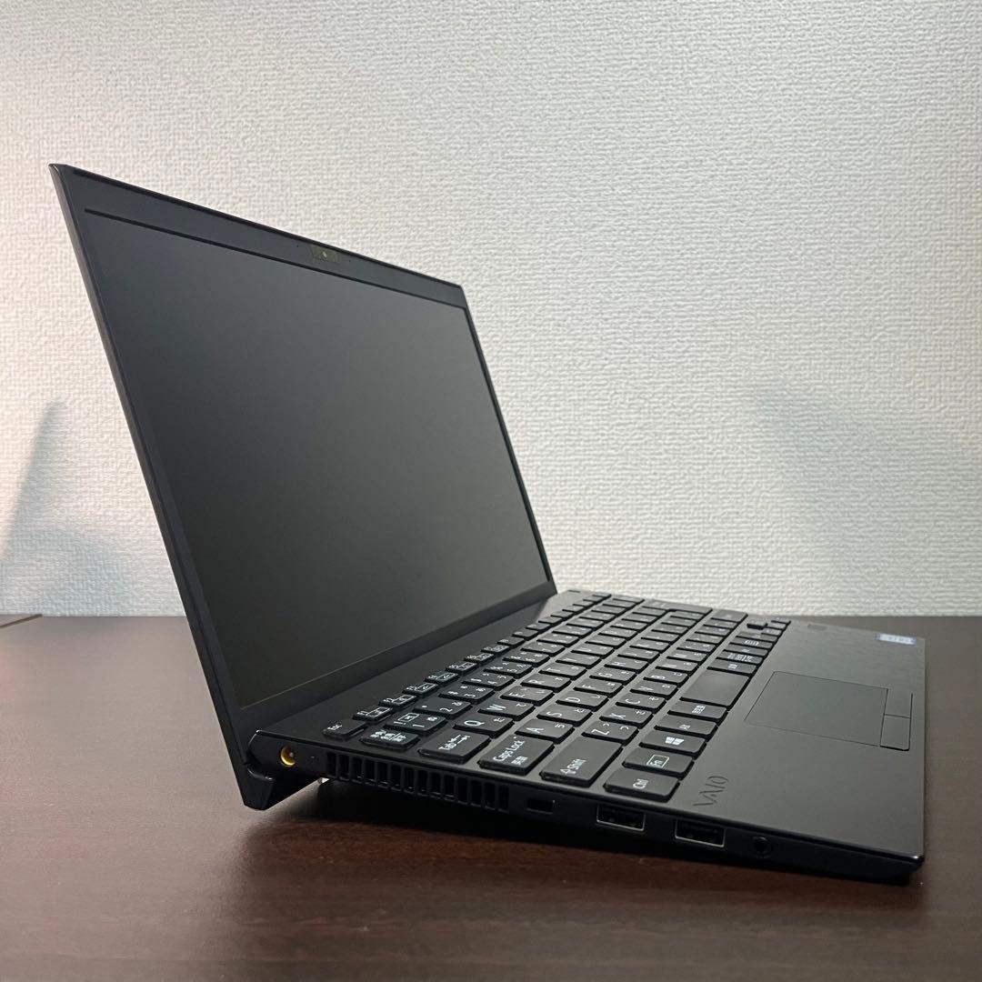 超軽量888g★VAIO Pro PJ i3 Win11 Office2024