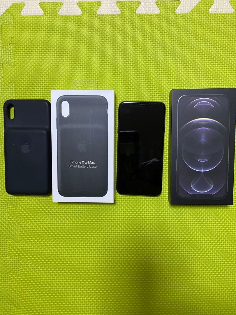 iPhone xsmax 512GB 今日明日のみ値下げ 2000円値引き