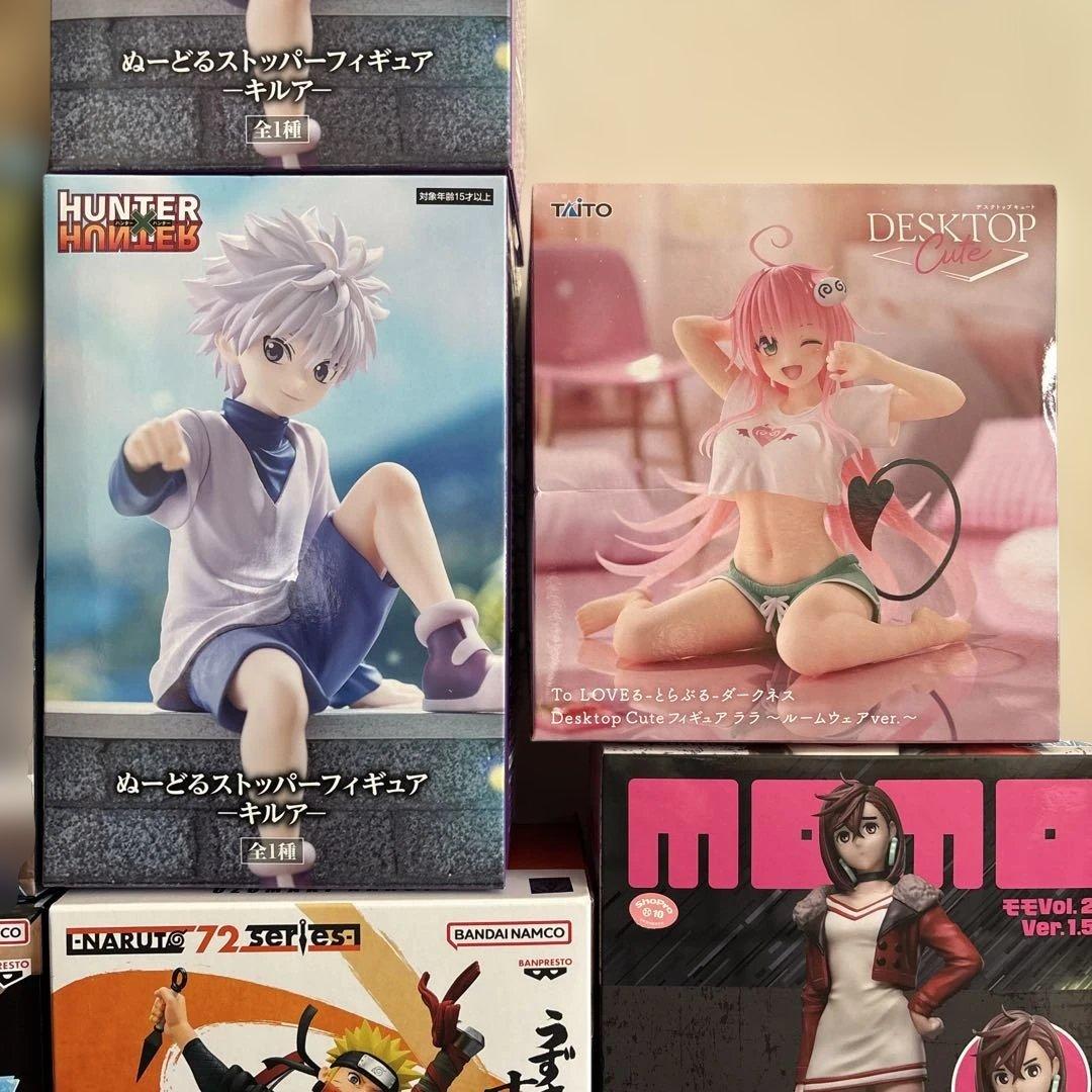 ジャンプ系　プライズフィギュア　35体 まとめ売り　セット