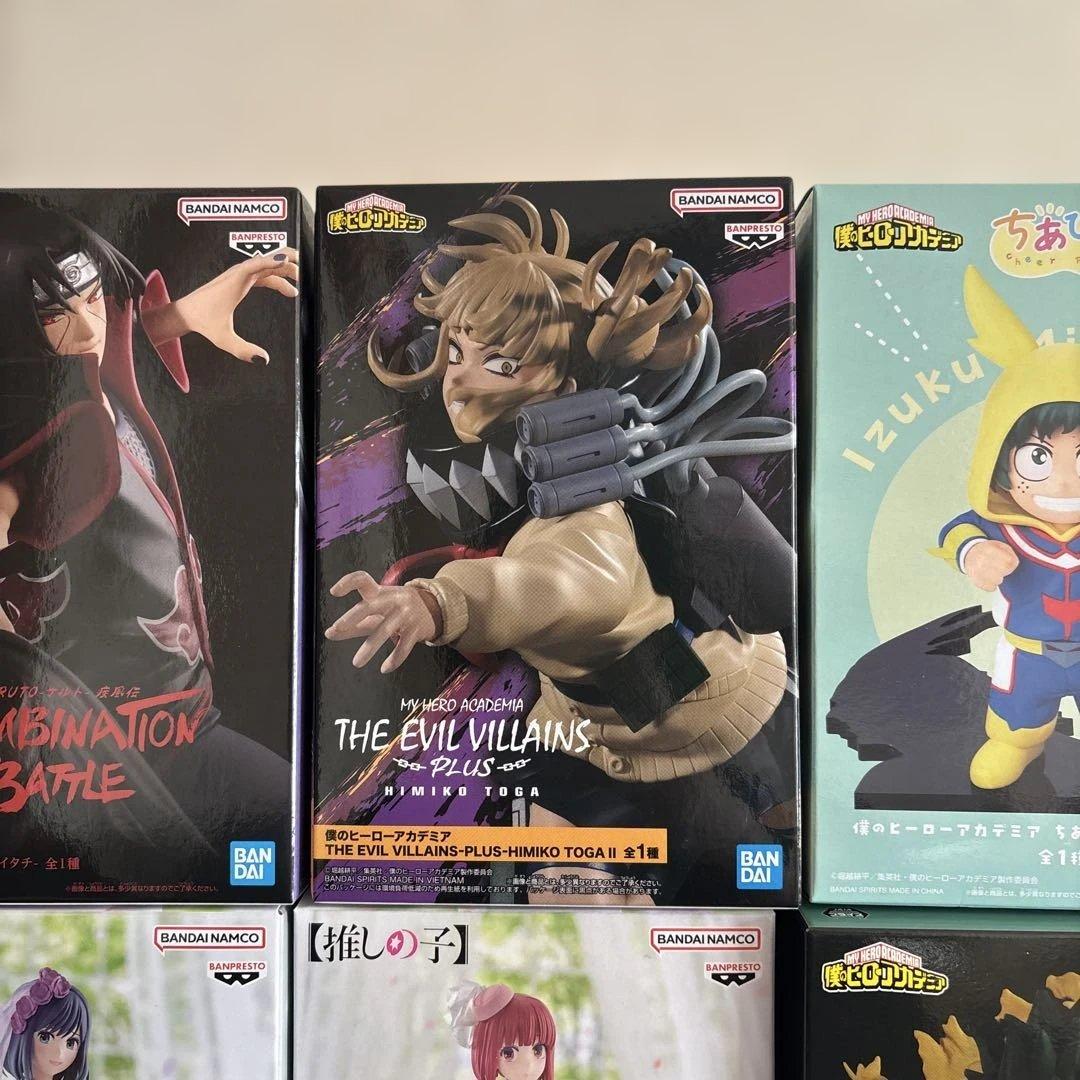 ジャンプ系　プライズフィギュア　35体 まとめ売り　セット