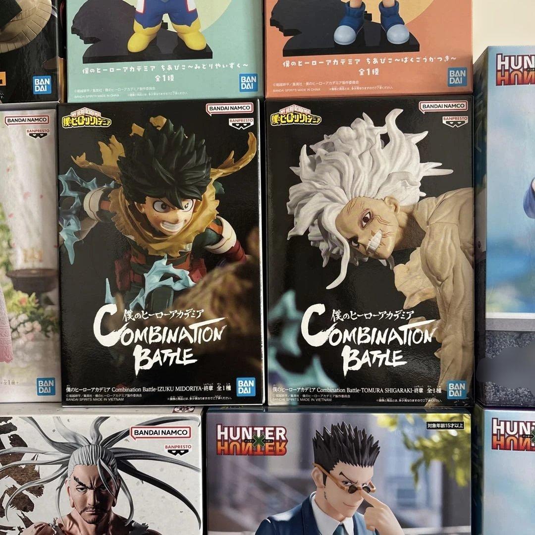 ジャンプ系　プライズフィギュア　35体 まとめ売り　セット