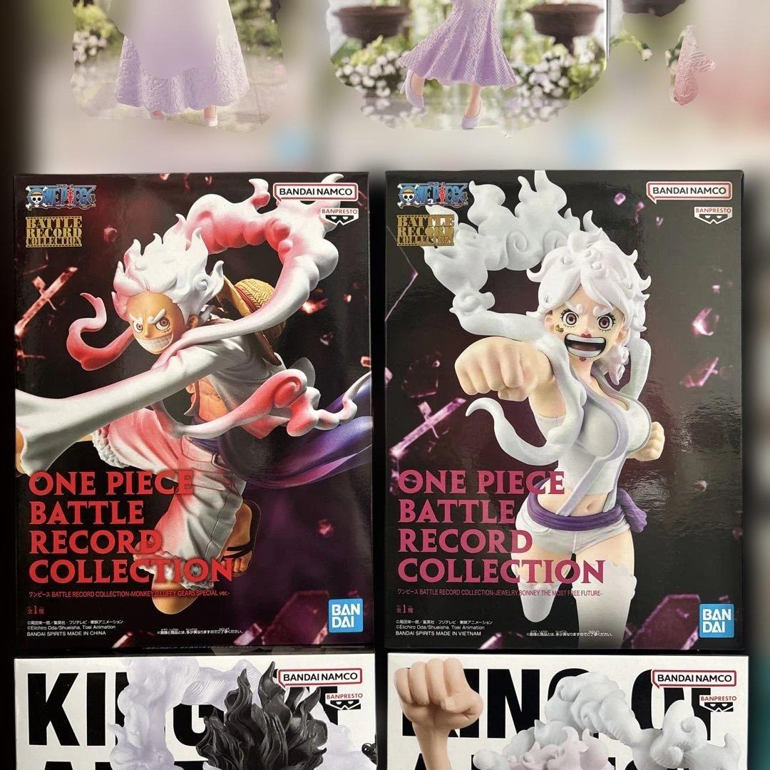 ジャンプ系　プライズフィギュア　35体 まとめ売り　セット