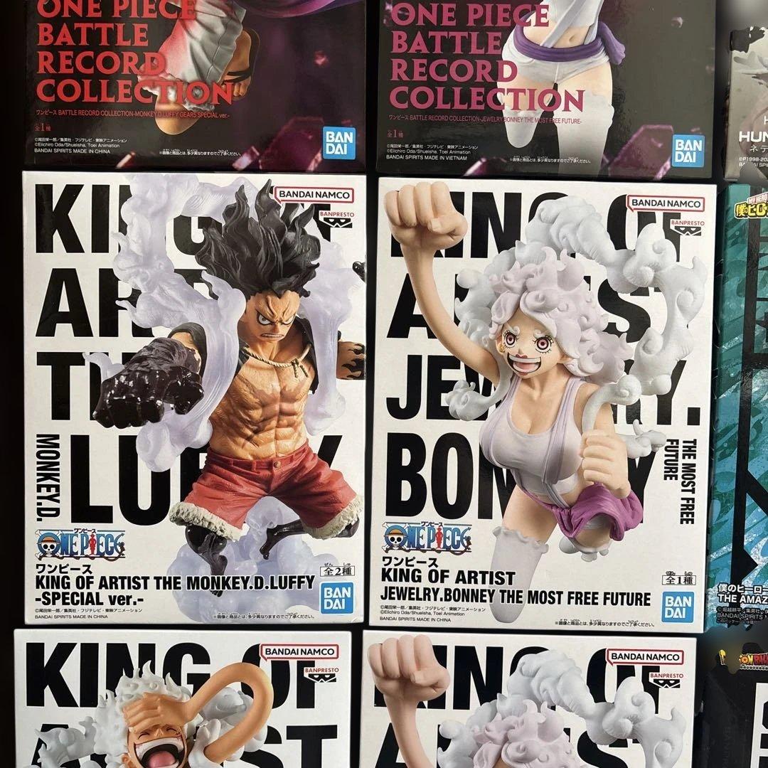 ジャンプ系　プライズフィギュア　35体 まとめ売り　セット