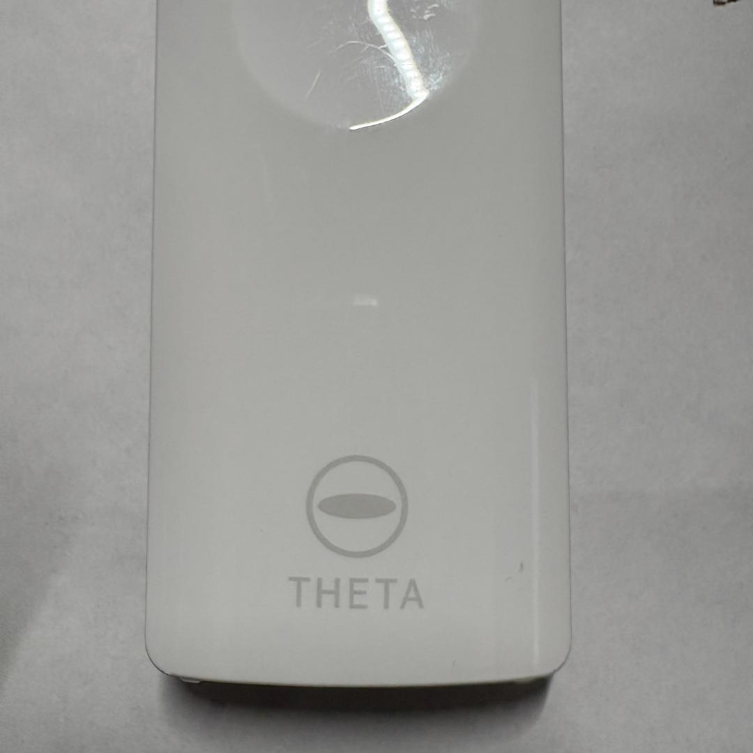 【超美品・送料込み】リコー THETA SC2 全天球カメラ ホワイト