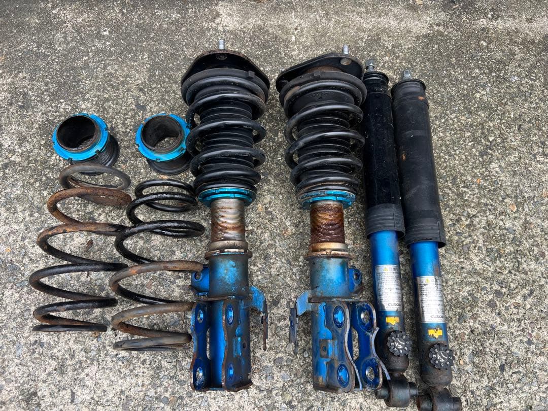 最終値下げ！LEXUS CT ct200h タナベ 車高調 ZWA10