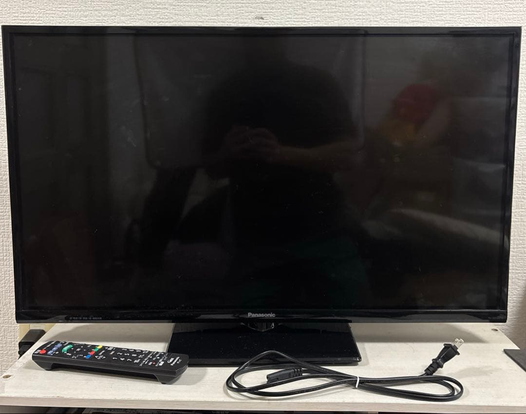 【動作確認済】パナソニック 32V型 液晶テレビ ビエラ TH-32D300