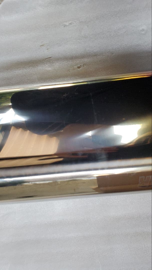 Ninja ZX-25R レーシングスリップオンマフラーIKAZUCHI