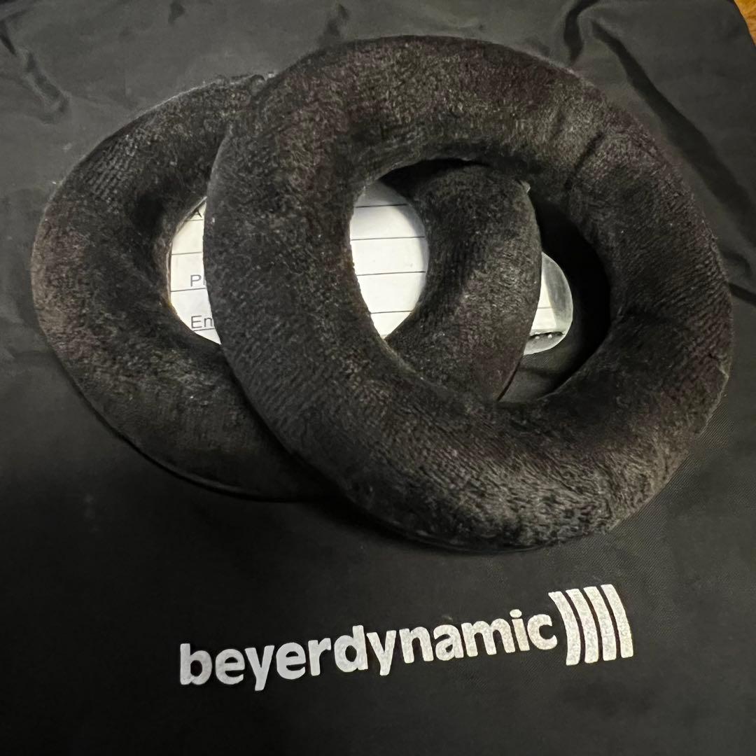 [タイムセール]beyerdynamic DT 990 PRO 限定版ヘッドホン