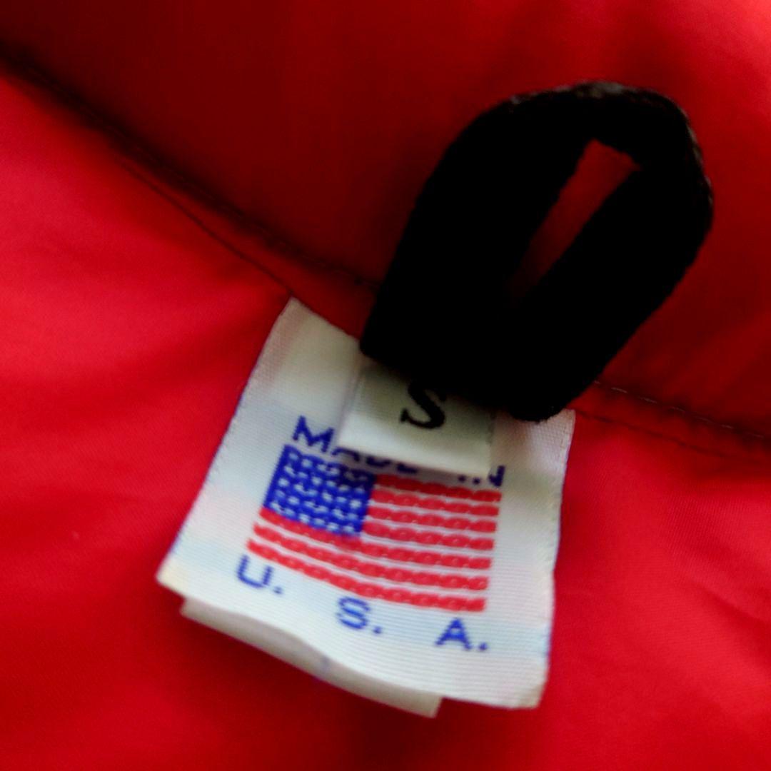 美品 ★USA製★ CRESCENT DOWN WORKSダウンベスト Ｓ