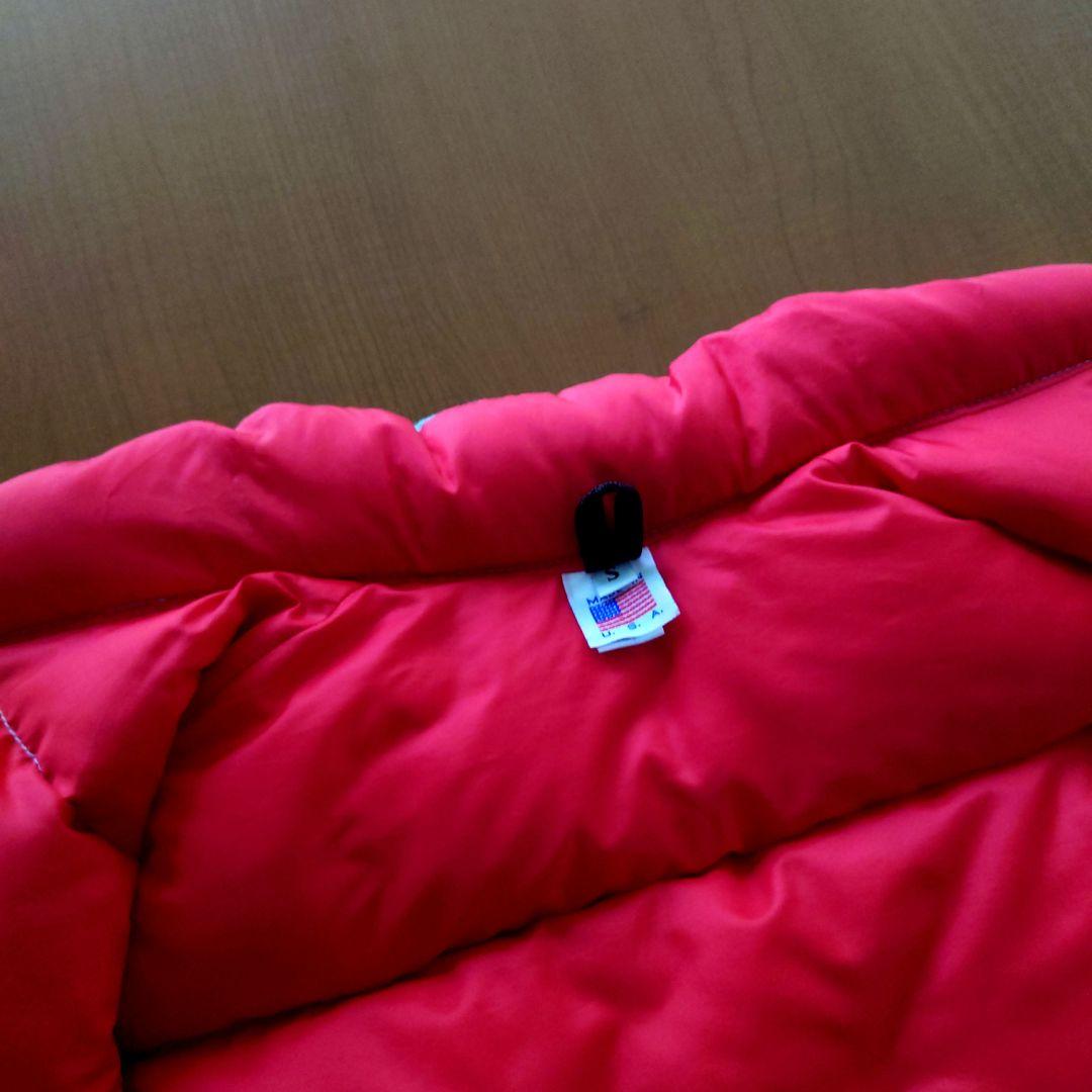 美品 ★USA製★ CRESCENT DOWN WORKSダウンベスト Ｓ