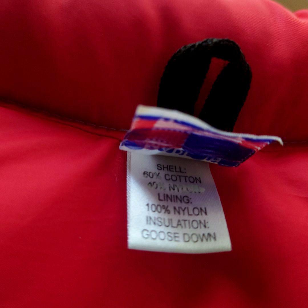 美品 ★USA製★ CRESCENT DOWN WORKSダウンベスト Ｓ