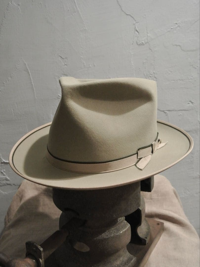 デッドストック50s VINTAGE RESISTOL 7 1/4 58.5cm