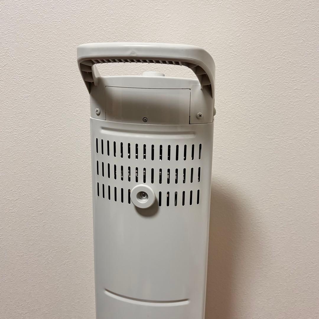 【美品】コロナ　コアヒートスリム　電気ストーブ　DH-919R 19年製