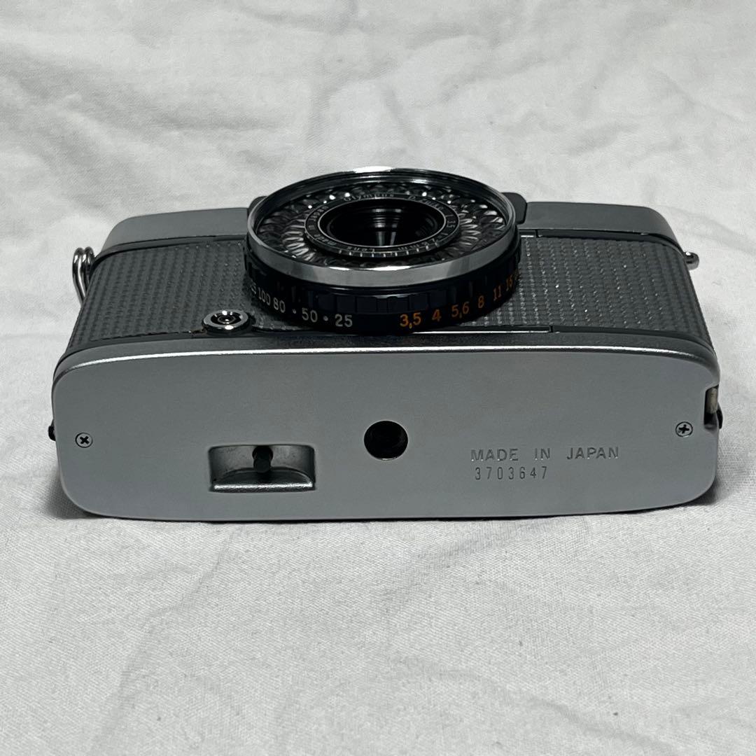 整備済 Olympus Pen EE-2 オリンパス ペン EE2