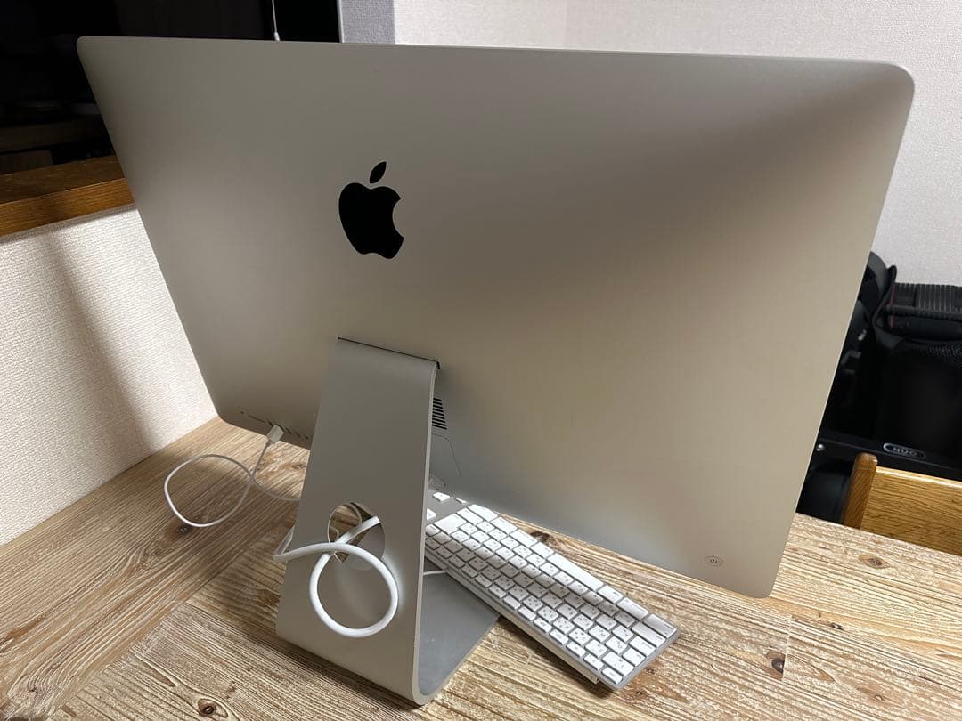 Macデスクトップ Apple iMac 5K Retina 27inc 24GB/1TB 2015