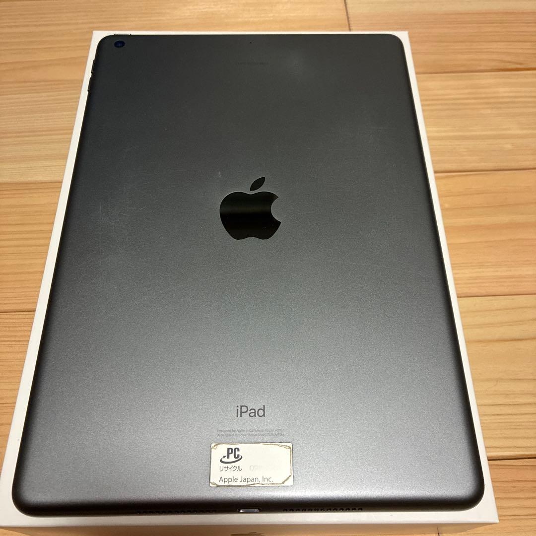 iPad 第7世代 wifi 32GB スペースグレー