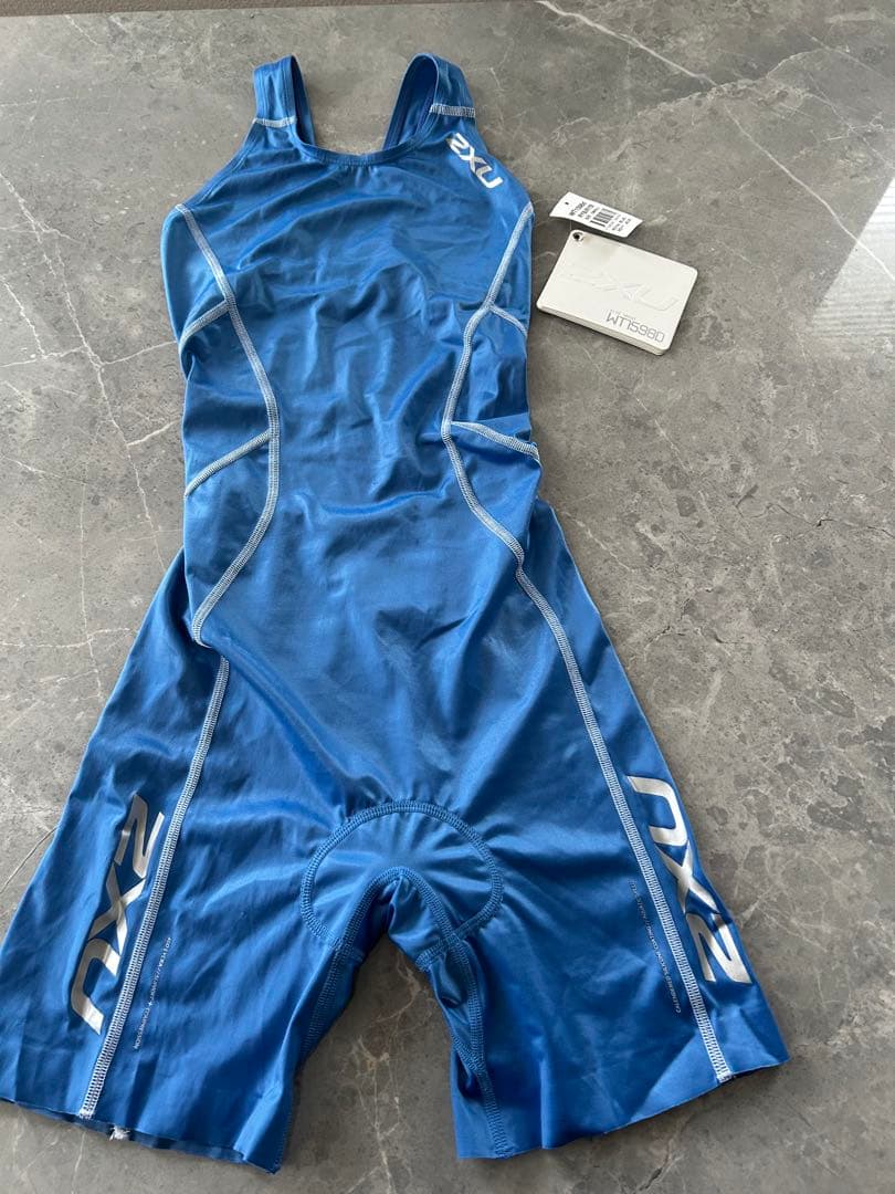 未使用 2UXレディーストライアスロンウェア