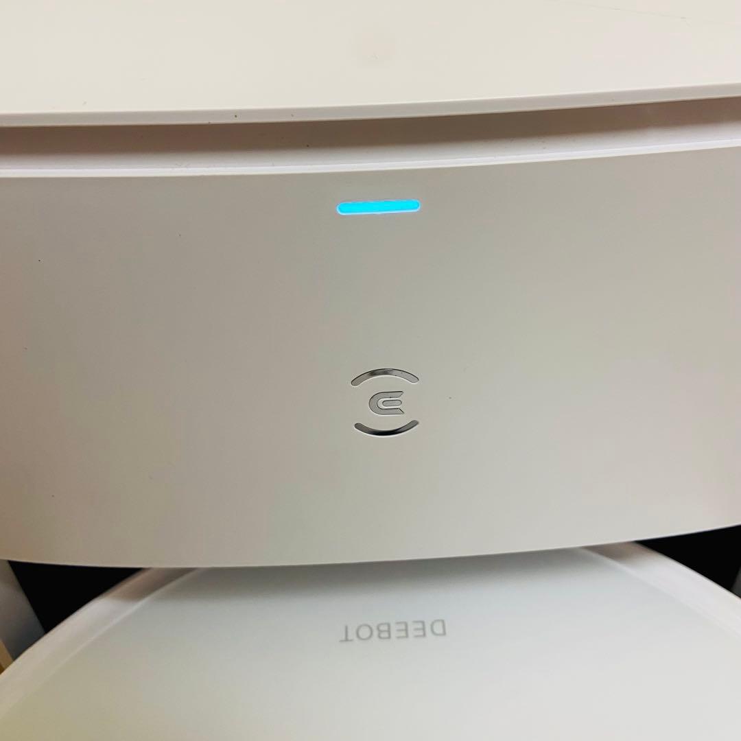 ECOVACS DEEBOT Y1 PRO PLUS ロボットクリーナー 掃除機