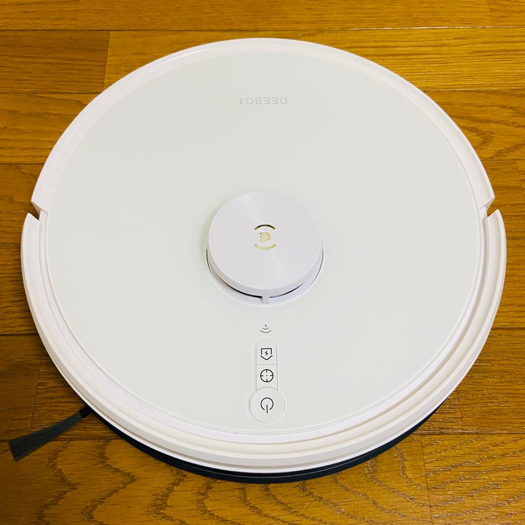 ECOVACS DEEBOT Y1 PRO PLUS ロボットクリーナー 掃除機