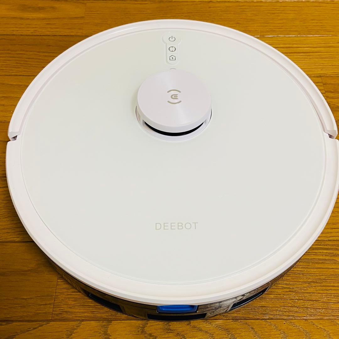 ECOVACS DEEBOT Y1 PRO PLUS ロボットクリーナー 掃除機