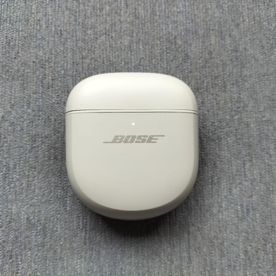 【最終値下げ】Bose QuietComfort Ultra Earbuds 白
