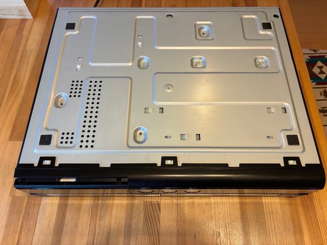 HDD/DVD/VHS一体型レコーダー SHARPシャープDV-ACV52