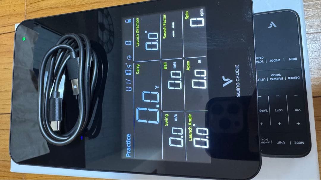 Swing Caddie SC4 ゴルフ用距離計