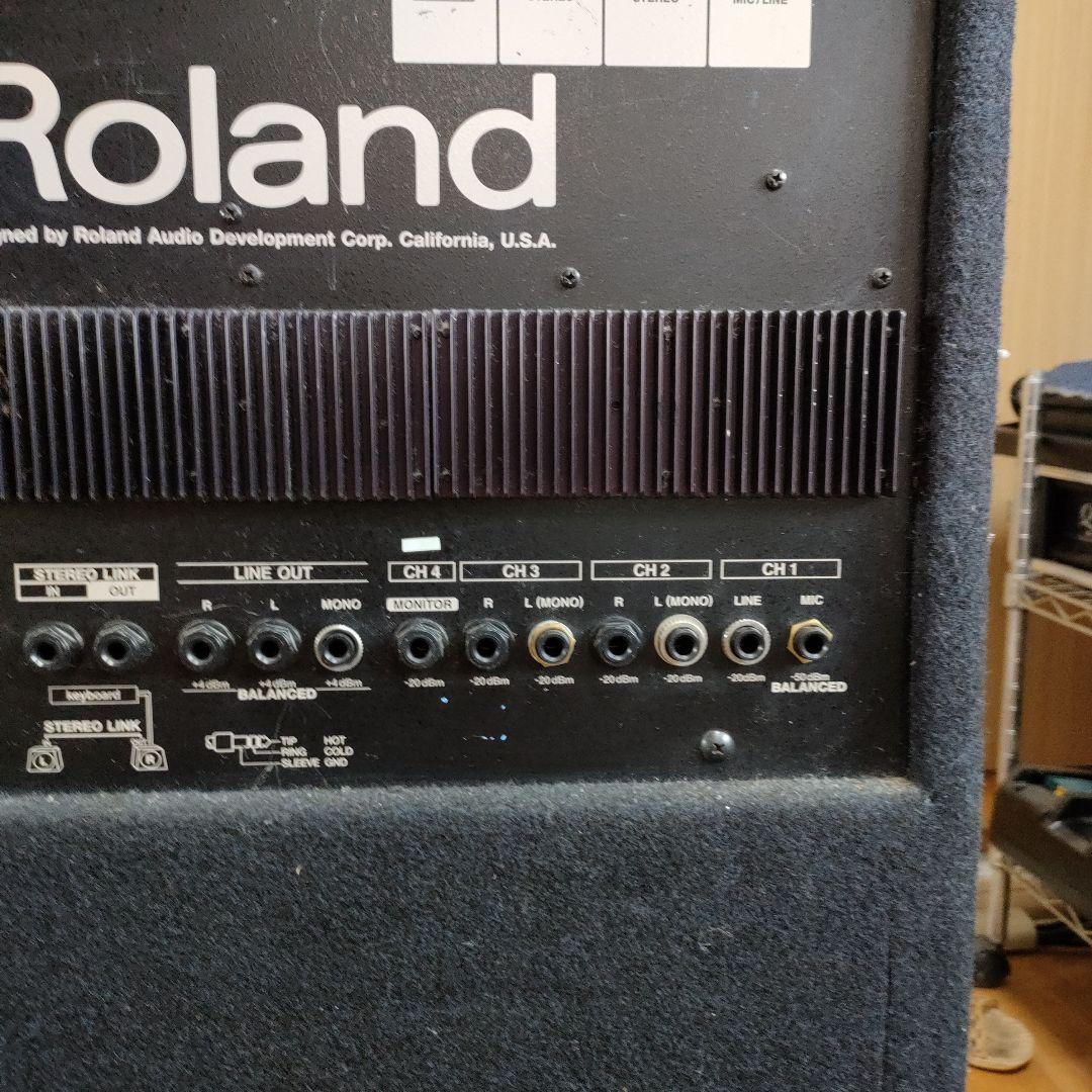 Rolandキ−ボ−ド用アンプ　 　　KC300 USA