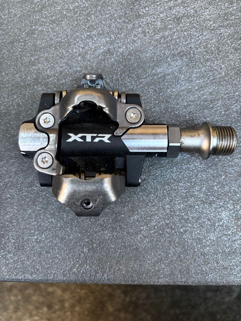Shimano XTR M-9200ビンディングペダル