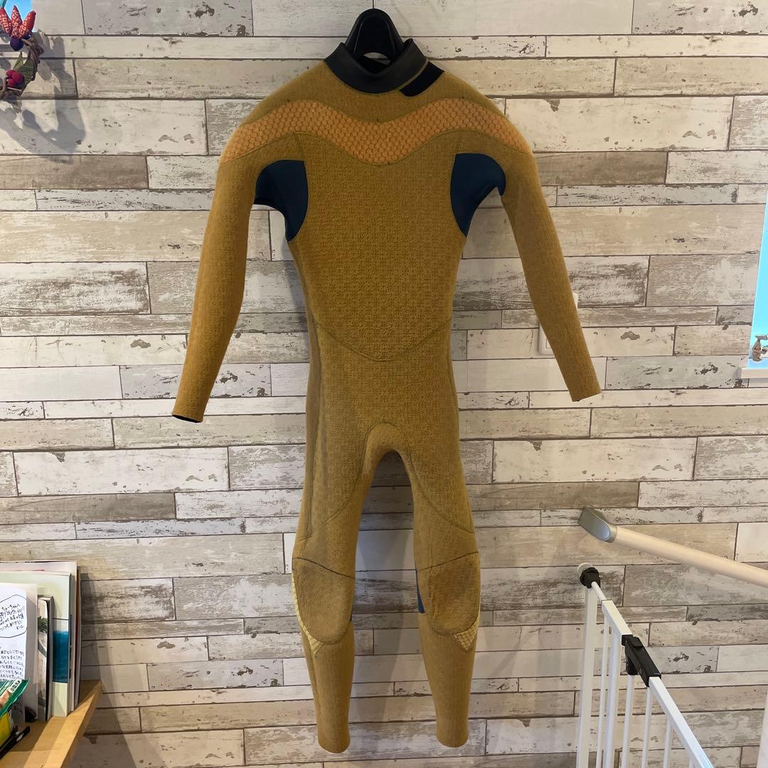 【早い者勝ち】RASHレディースM 160cm 50kg セミドライ 5/3ミリ