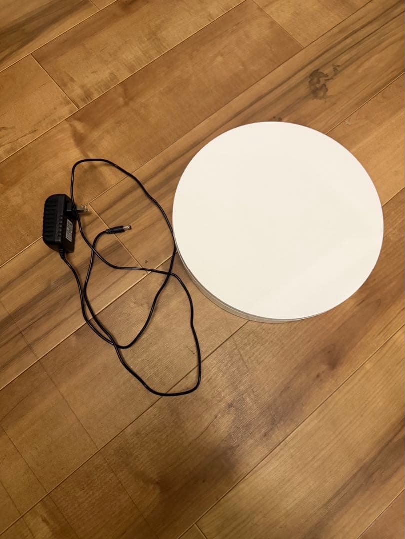 撮影セット一式（ライトボックス／回転台／ソフトボックス2灯／三脚）まとめ売り