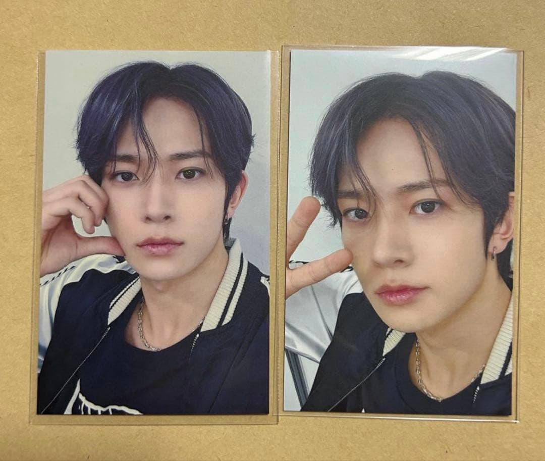 ENHYPEN ヒスン ユニバ weverse 来日記念 ラキドロ トレカ