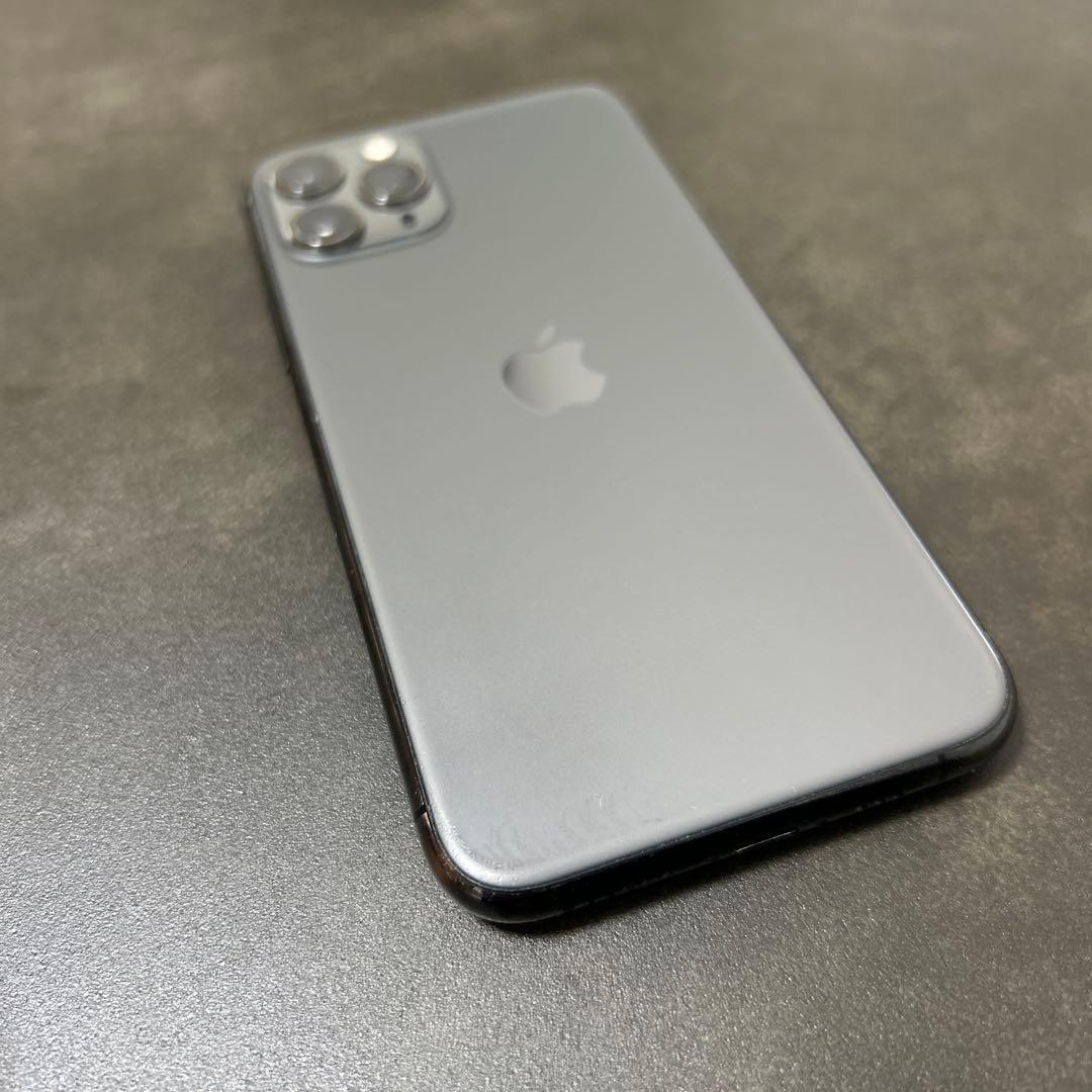 iPhone11pro スペースグレイ