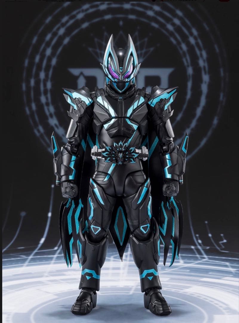 ア*ロ様 S.H.Figuarts 仮面ライダーXギーツ