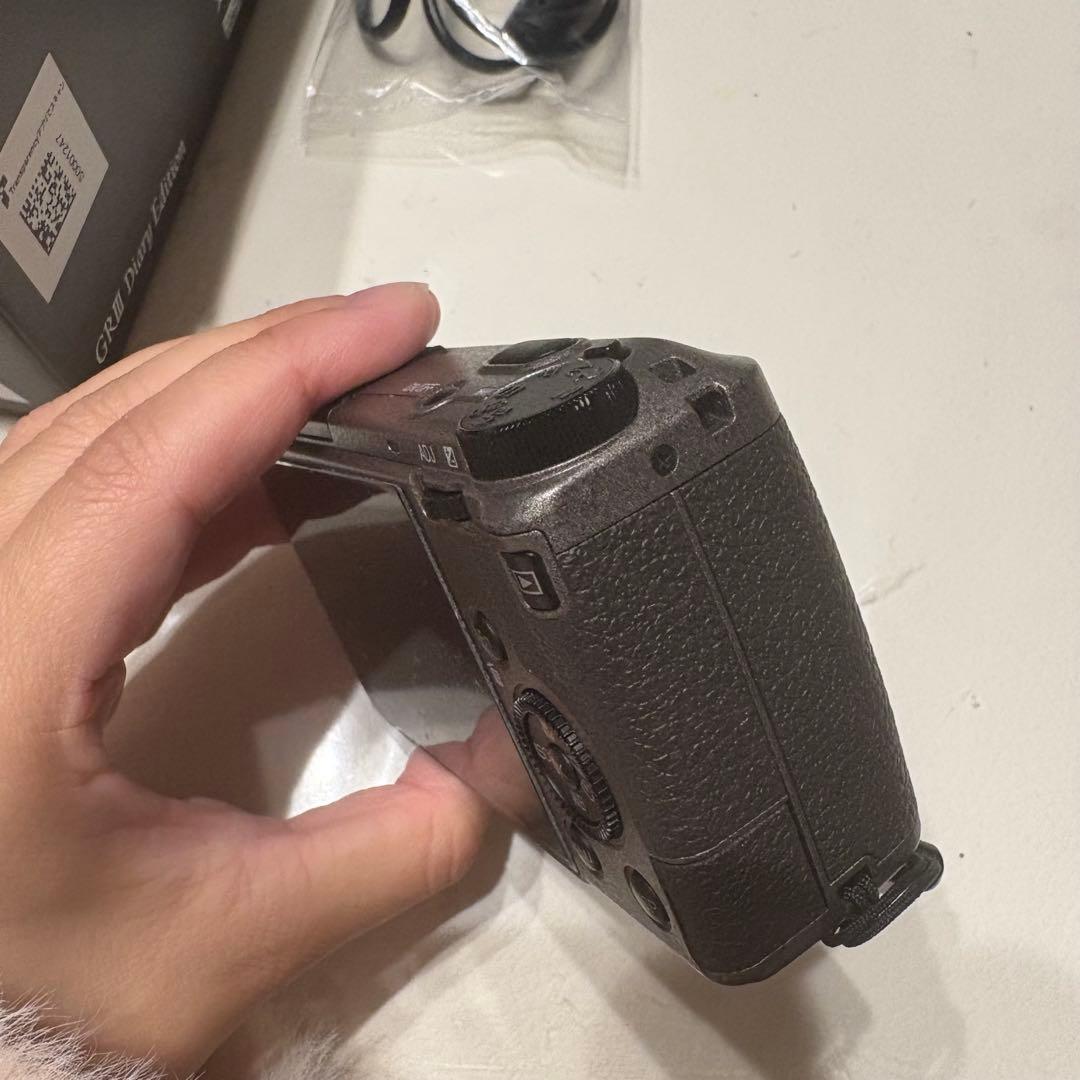美品 RICOH GR III Diary Edition