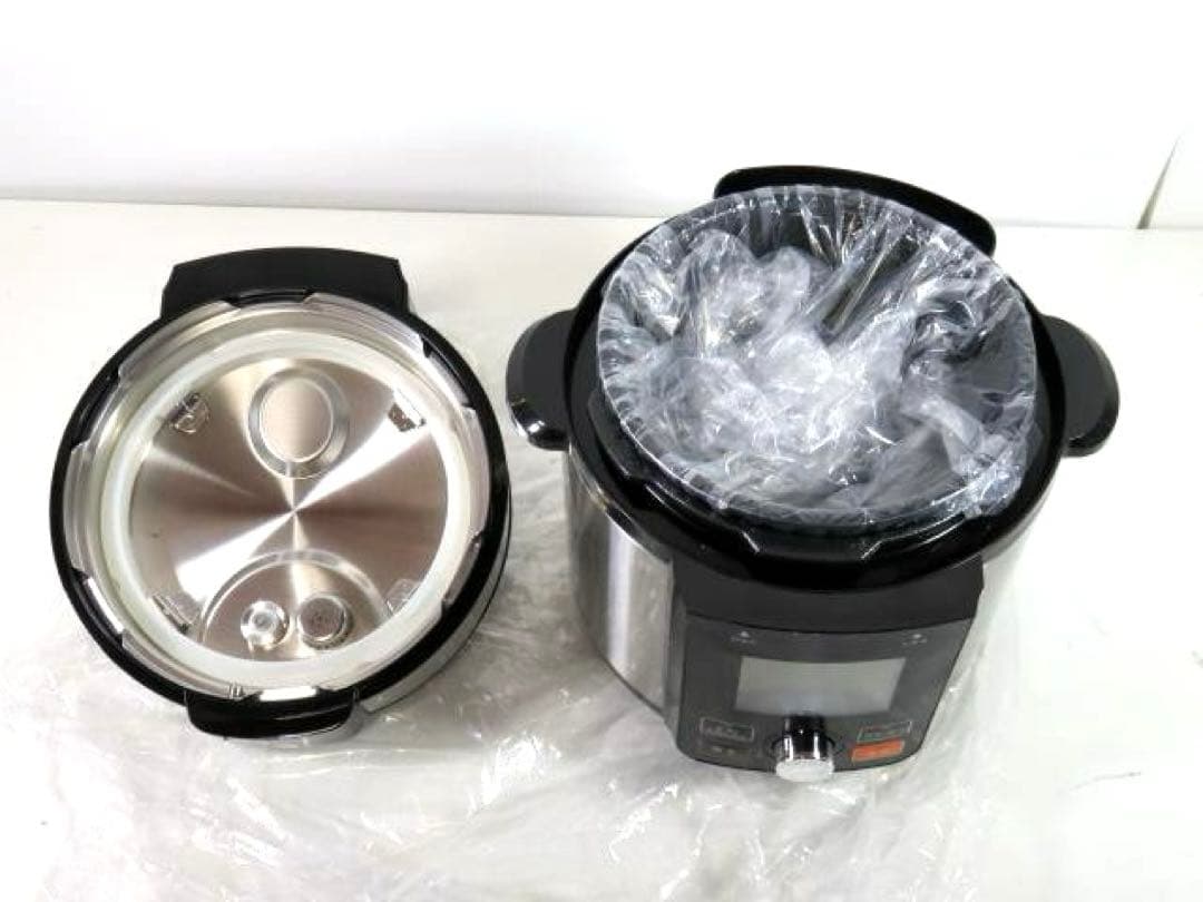Cooking Pro クッキングプロ V2 (2.4L) 電気圧力鍋