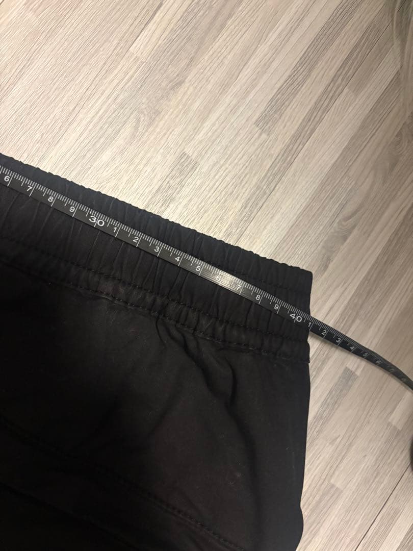 美品【STONE 】カーゴ ジョガー パンツ W33