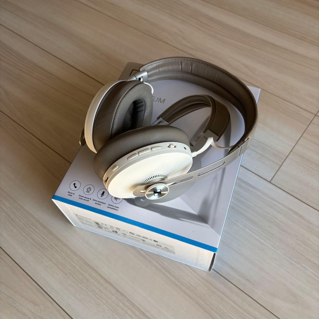Sennheiser Momentum Wireless ワイヤレスヘッドホン