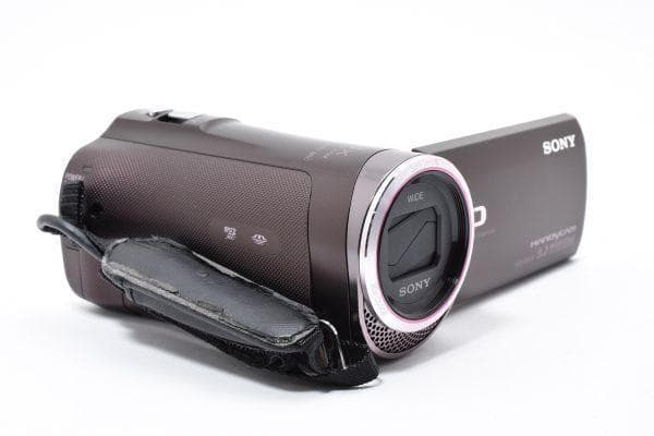 ソニー SONY Handycam HDR-CX420 デジタルビデオカメラ