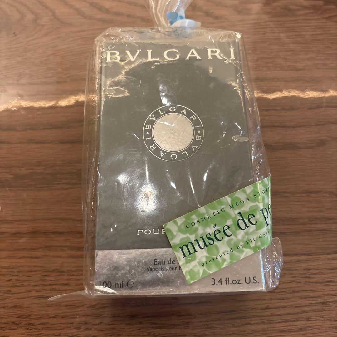 ブルガリ　プールオムBvlgari Eau de Toilette 100ml