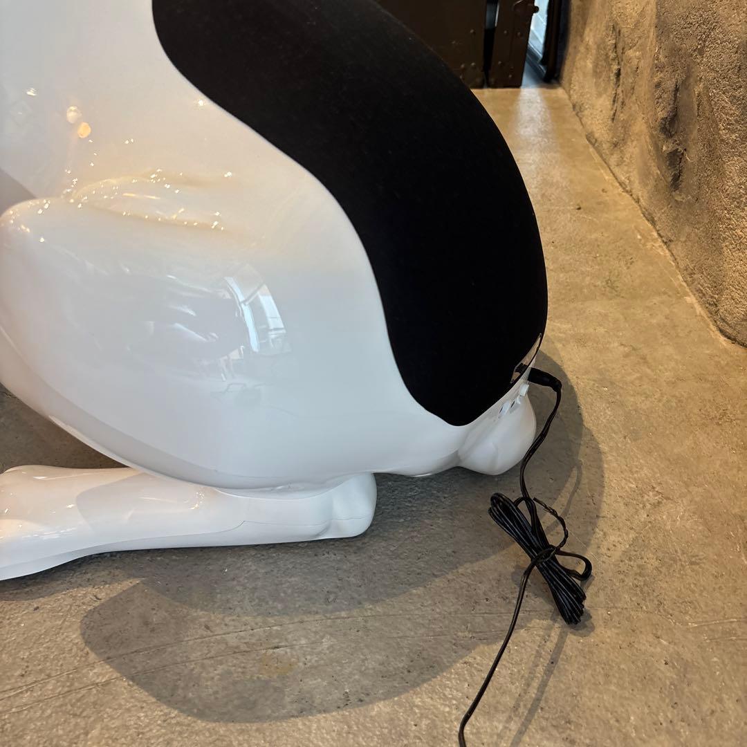 【AeroBull】HD1 ワイヤレススピーカー　グロッシーホワイト