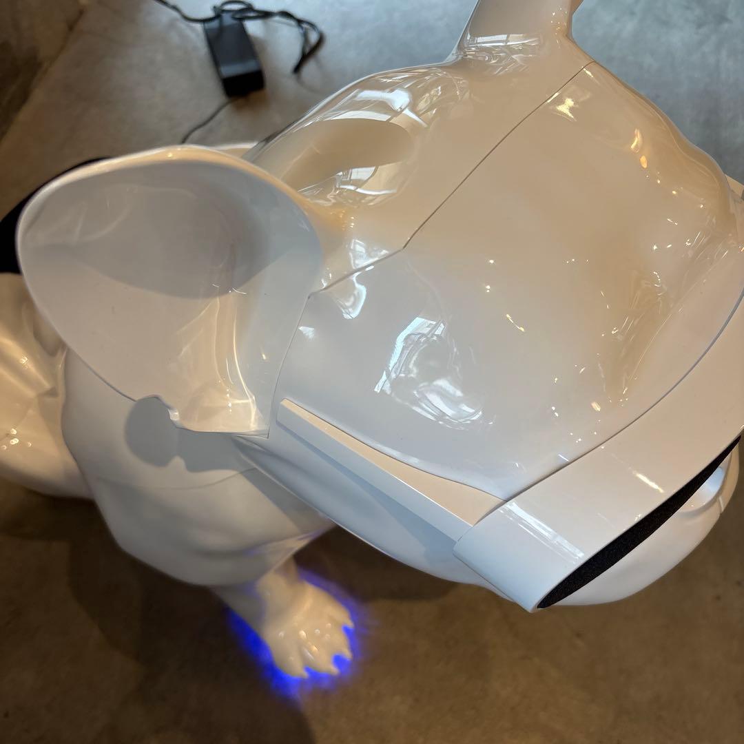 【AeroBull】HD1 ワイヤレススピーカー　グロッシーホワイト