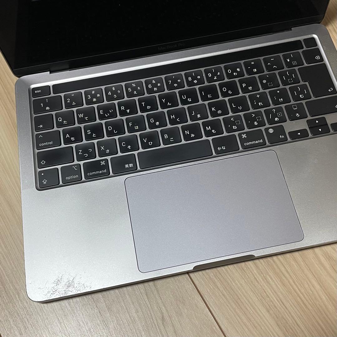 なぎ様Macbook Pro 2020 M1 13inch 16GB 256GB