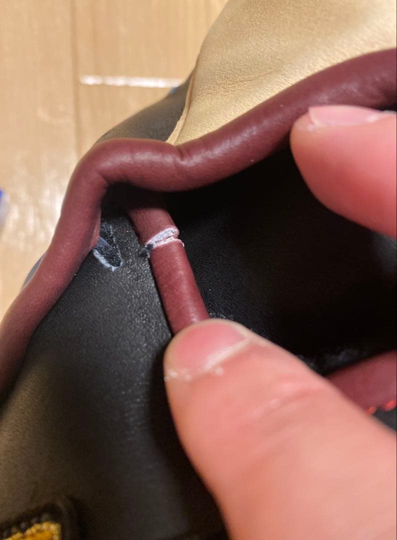 ミズノプロ軟式オプションオーダーキャッチャーミット日本製